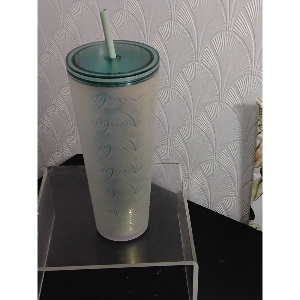 Starbucks Iridescent Mermaid Tail  Tall 24oz  Cup